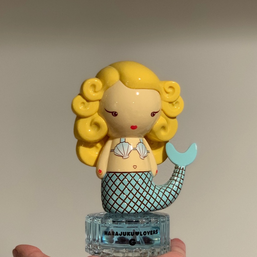 Harajuku Lovers G of the Sea Fragrance